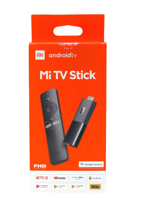 Xiaomi TV Stick FHD