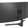 Monitor Ultra Wide Curved Negro SX34CW3B