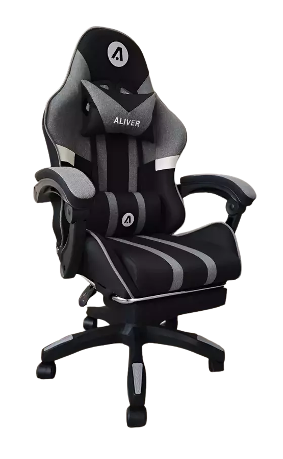 Silla Gamer Ergonómica Aliver Raptor Plus