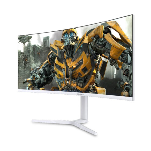 Monitor Ultra Wide Curved Blanco SX34CW3W
