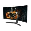 Monitor Ultra Wide Curved Negro SX34CW3B