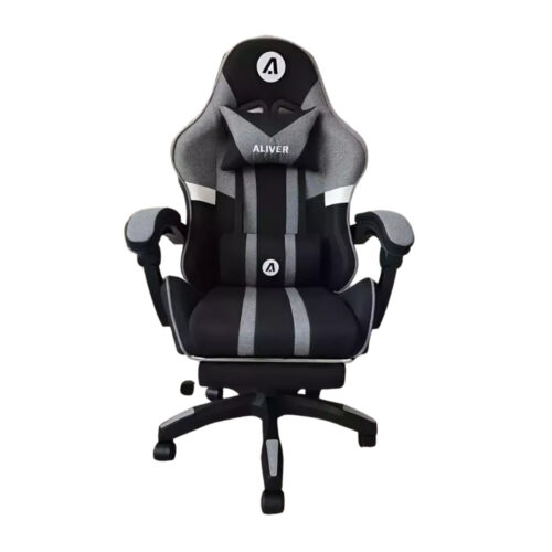 Silla Gamer Ergonómica Aliver Raptor Plus