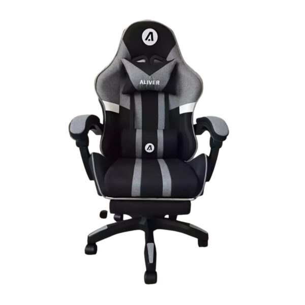 Silla Gamer Ergonómica Aliver Raptor Plus